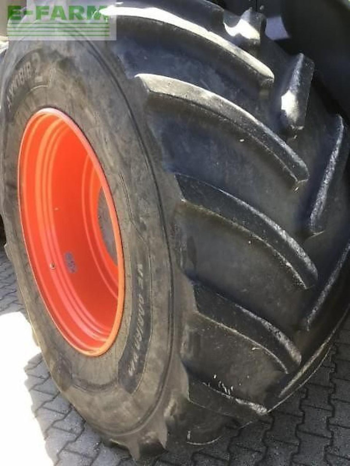 Farm tractor CLAAS xerion 5000 trac vc TRAC VC: picture 13 Farm tractor CLAAS xerion 5000 trac vc TRAC VC: picture 13