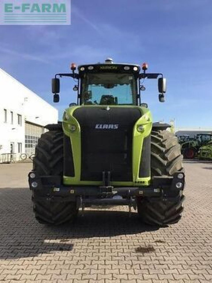 CLAAS xerion 5000 trac vc TRAC VC - Farm tractor: picture 2 CLAAS xerion 5000 trac vc TRAC VC - Farm tractor: picture 2