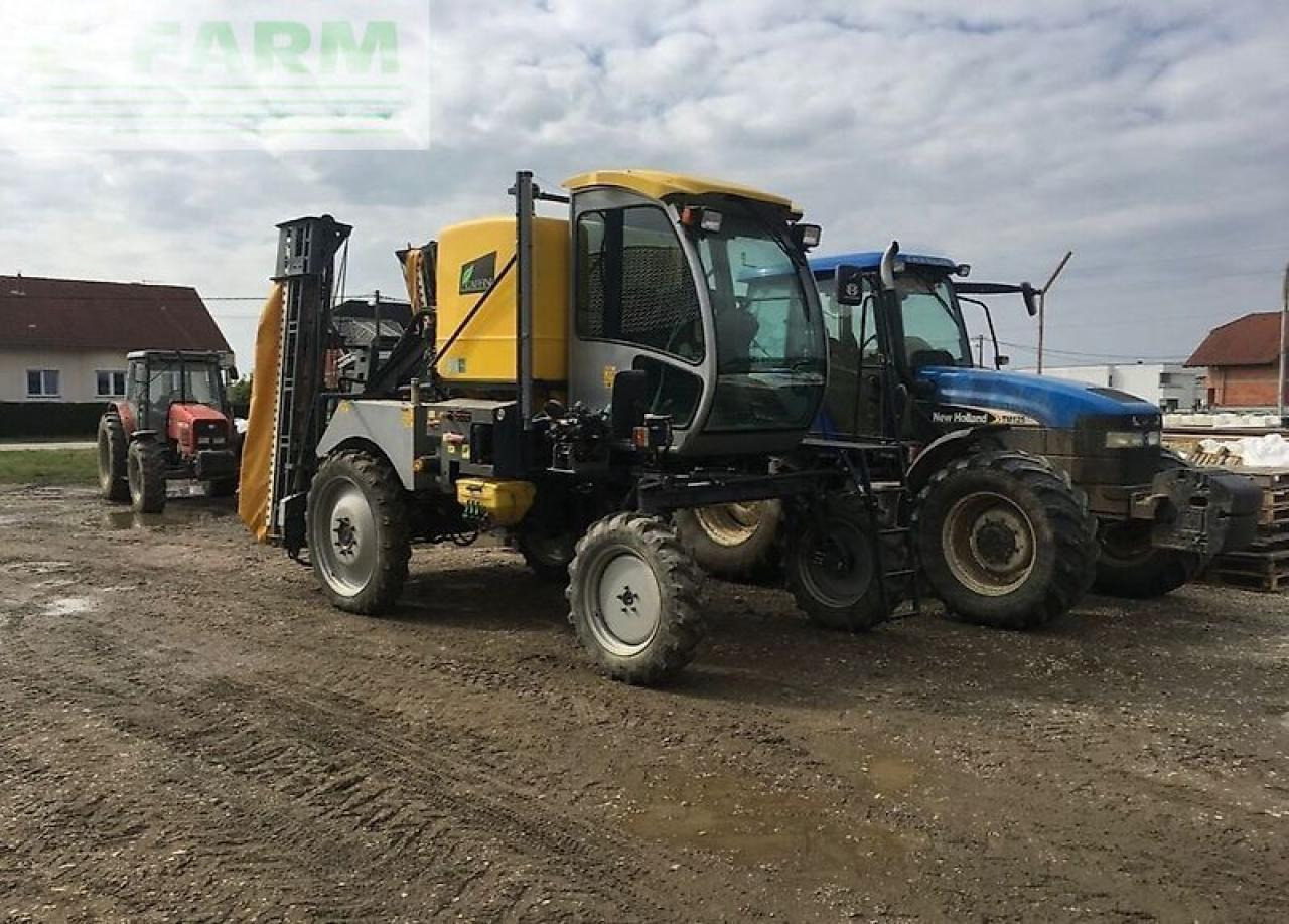 Caffini 2500 - Trailed sprayer: picture 3 Caffini 2500 - Trailed sprayer: picture 3