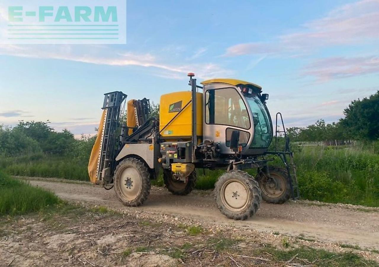 Caffini 2500 - Trailed sprayer: picture 5 Caffini 2500 - Trailed sprayer: picture 5