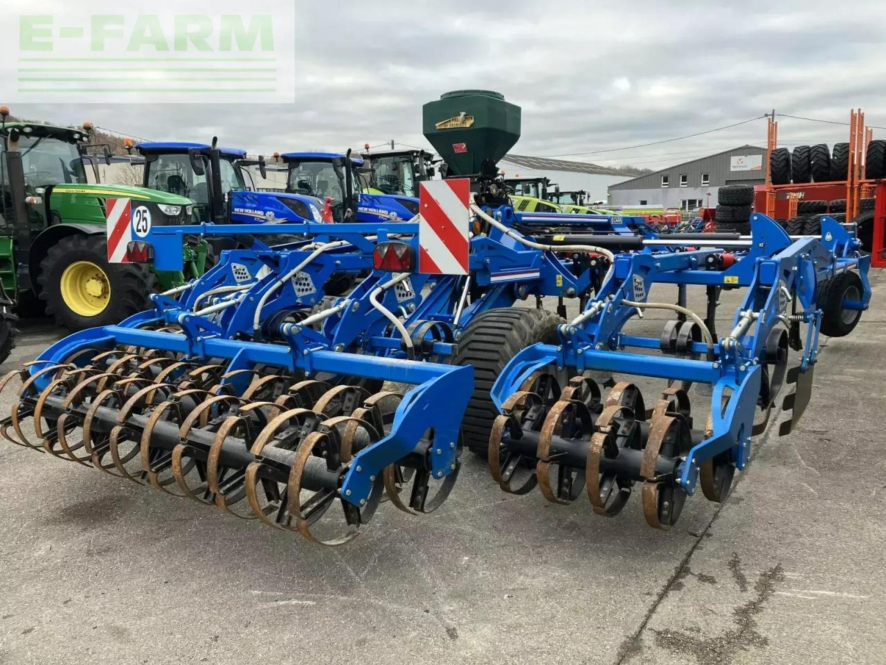 Carré dechaumeur onatar neo - Cultivator: picture 4 Carré dechaumeur onatar neo - Cultivator: picture 4