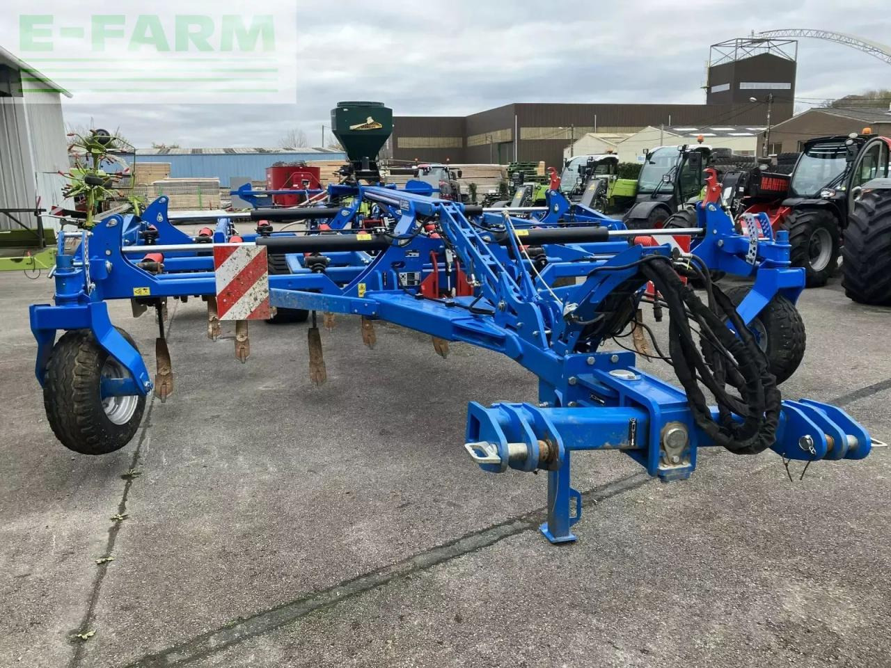 Carré dechaumeur onatar neo - Cultivator: picture 2 Carré dechaumeur onatar neo - Cultivator: picture 2