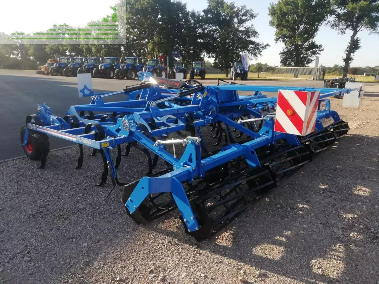 Carré penterra - Cultivator: picture 3 Carré penterra - Cultivator: picture 3