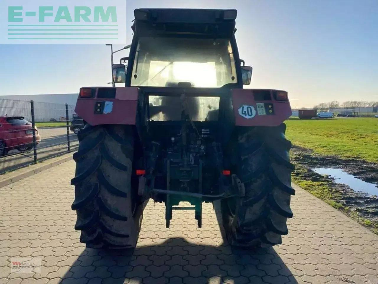 Case-IH 5120 - Farm tractor: picture 4 Case-IH 5120 - Farm tractor: picture 4