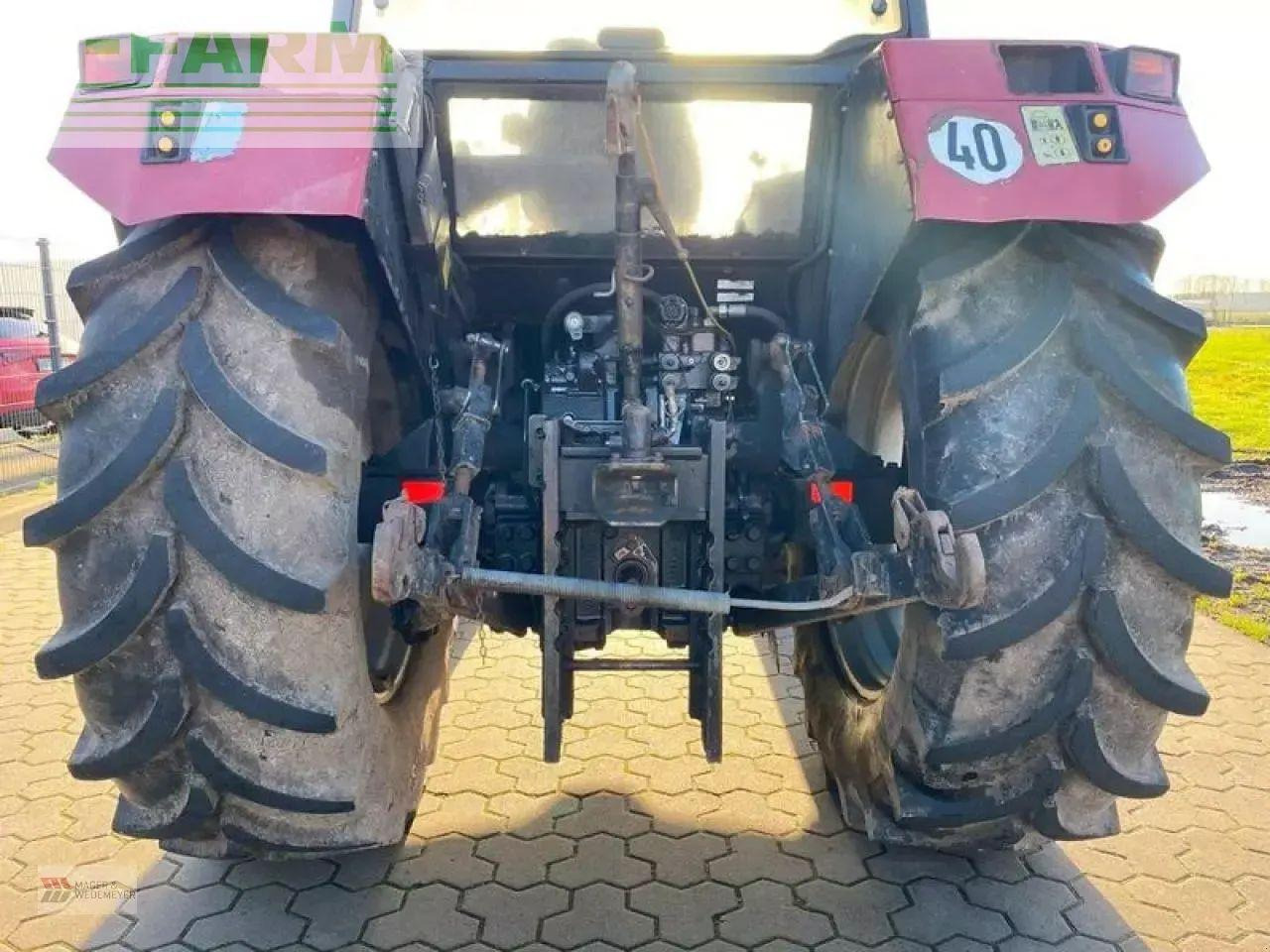Case-IH 5120 - Farm tractor: picture 5 Case-IH 5120 - Farm tractor: picture 5