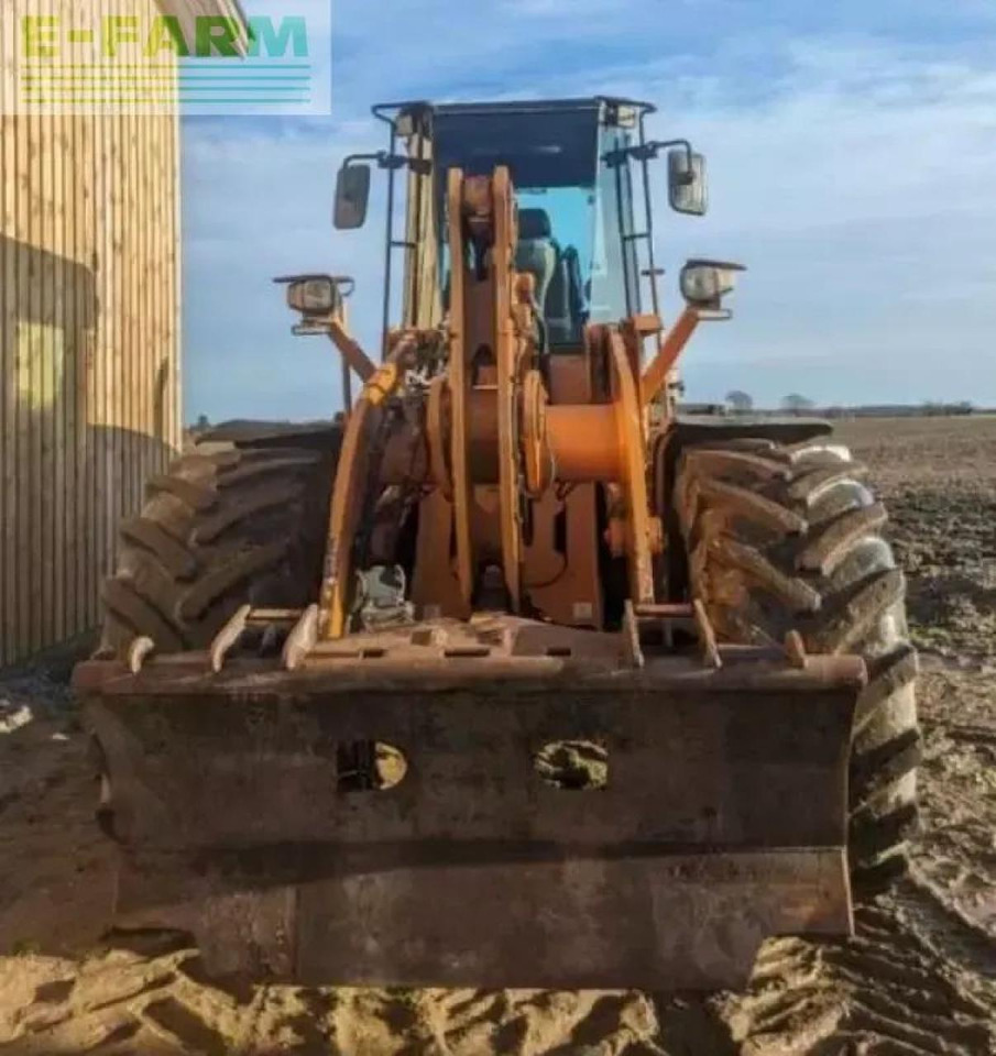 Case-IH 621d - Mini excavator: picture 4 Case-IH 621d - Mini excavator: picture 4