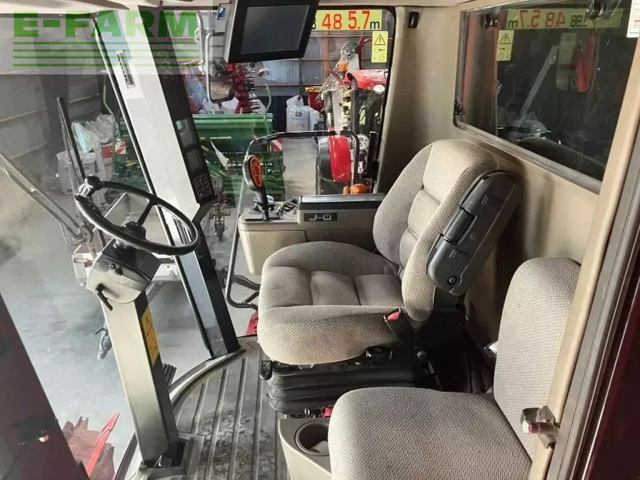 Case-IH 7088 - Combine harvester: picture 5 Case-IH 7088 - Combine harvester: picture 5