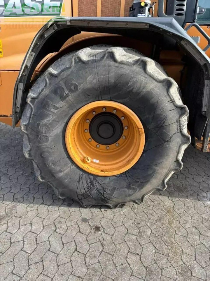 Mini excavator Case-IH 721 f 721 f: picture 12