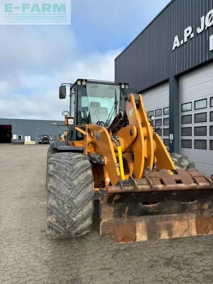 Case-IH 721 f 721 f - Mini excavator: picture 4 Case-IH 721 f 721 f - Mini excavator: picture 4