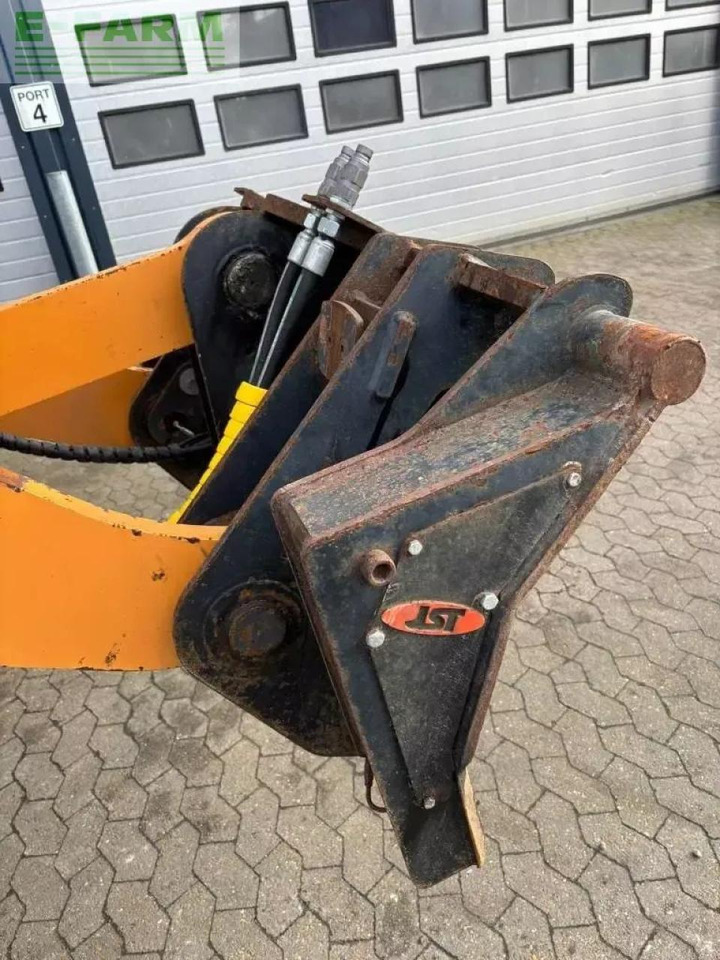 Mini excavator Case-IH 721 f 721 f: picture 22