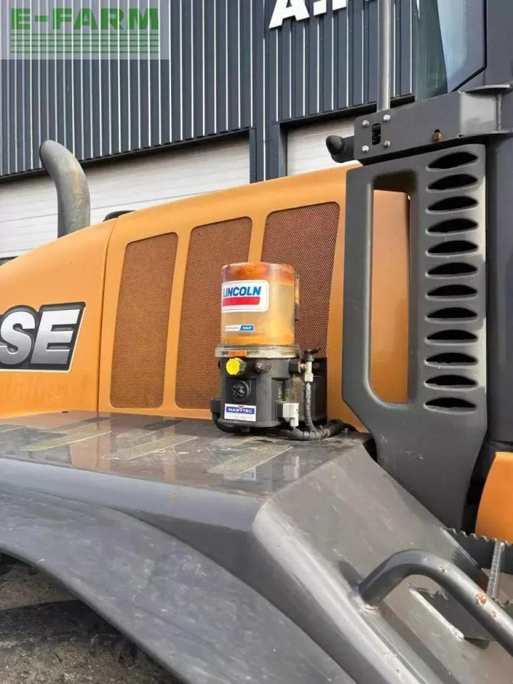 Mini excavator Case-IH 721 f 721 f: picture 14