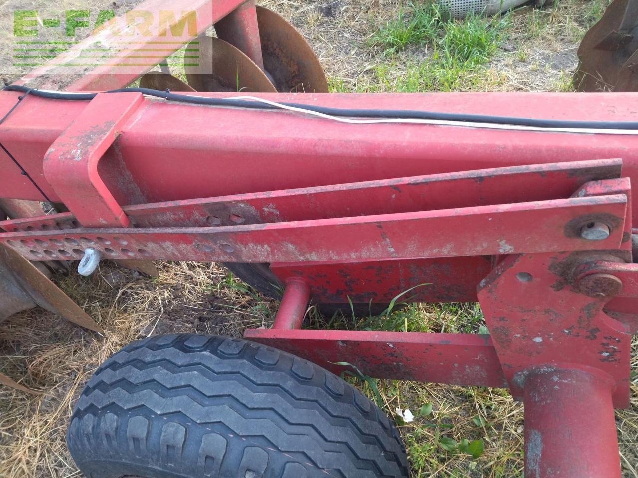 Case-IH Case IH 5.2 - Disc harrow: picture 1 Case-IH Case IH 5.2 - Disc harrow: picture 1