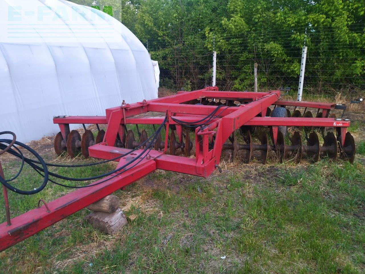 Case-IH Case IH 5.2 - Disc harrow: picture 2 Case-IH Case IH 5.2 - Disc harrow: picture 2