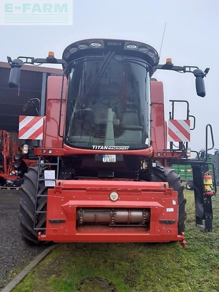 Case-IH af 7150 - Combine harvester: picture 3 Case-IH af 7150 - Combine harvester: picture 3