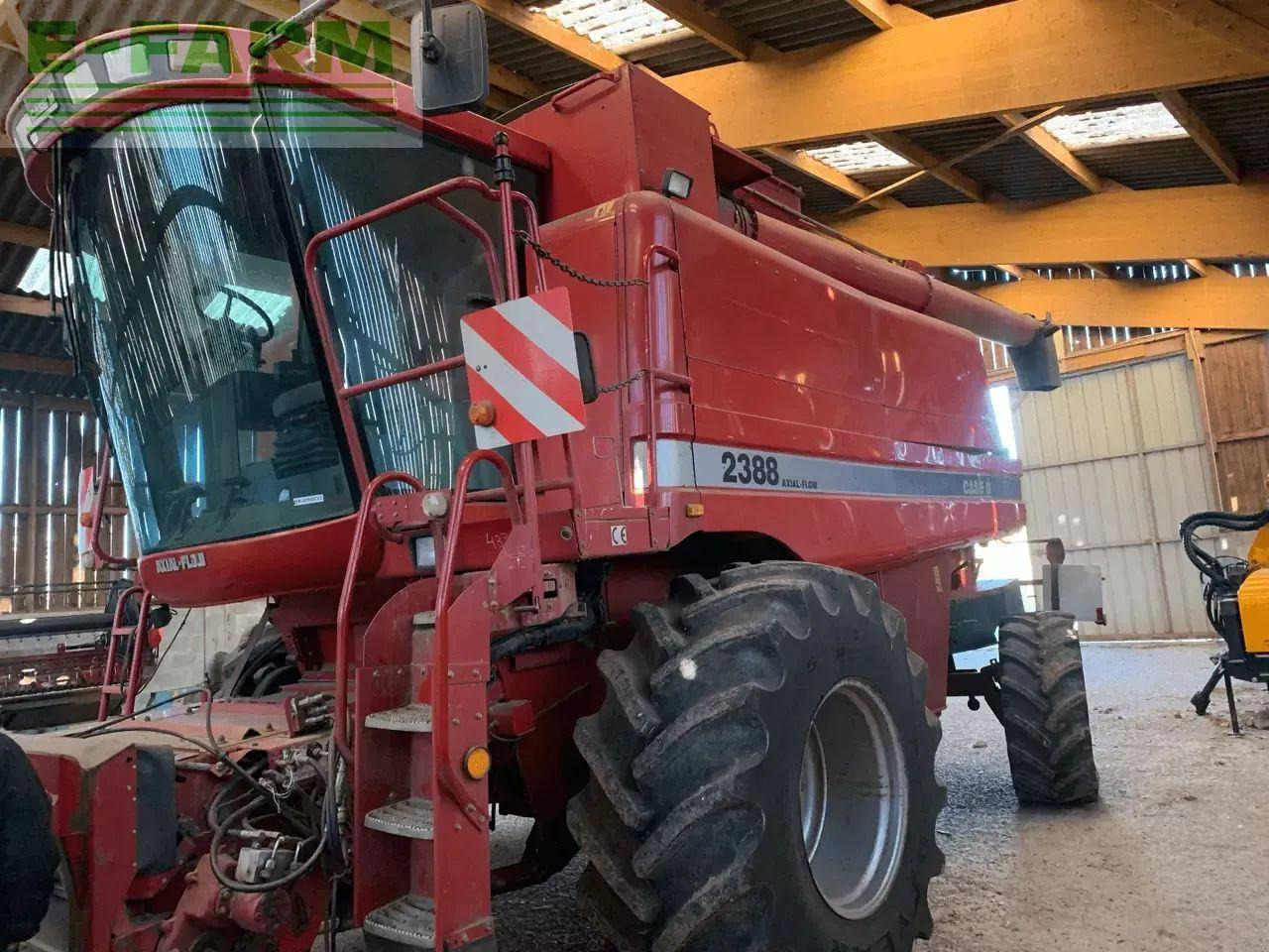 Case-IH axial 2388 - Combine harvester: picture 3 Case-IH axial 2388 - Combine harvester: picture 3
