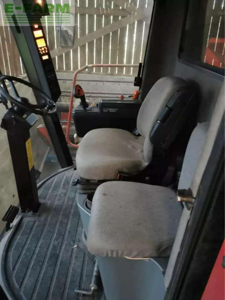 Case-IH axial 2388 - Combine harvester: picture 4 Case-IH axial 2388 - Combine harvester: picture 4