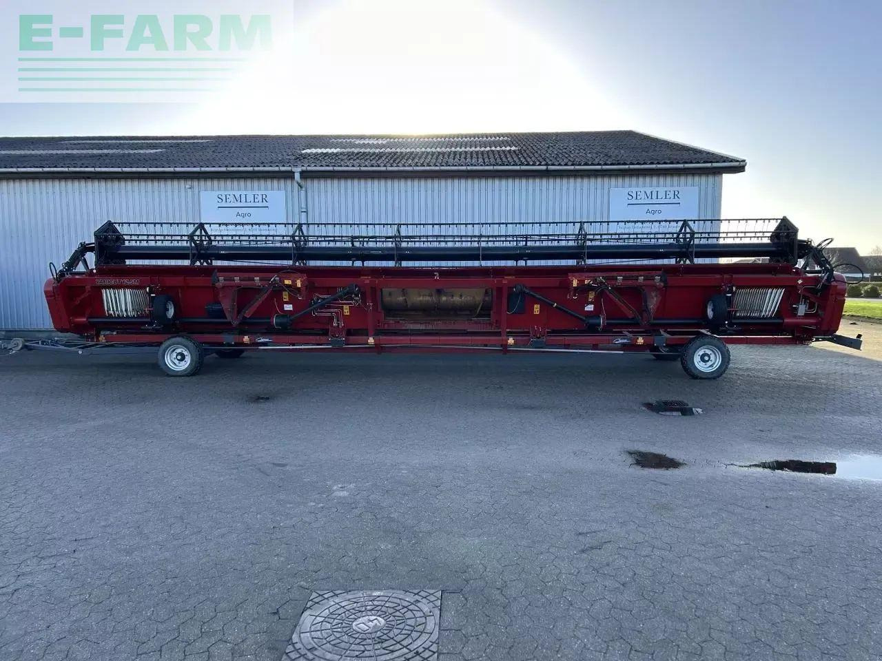 Case-IH axial flow 9240 - Combine harvester: picture 5 Case-IH axial flow 9240 - Combine harvester: picture 5