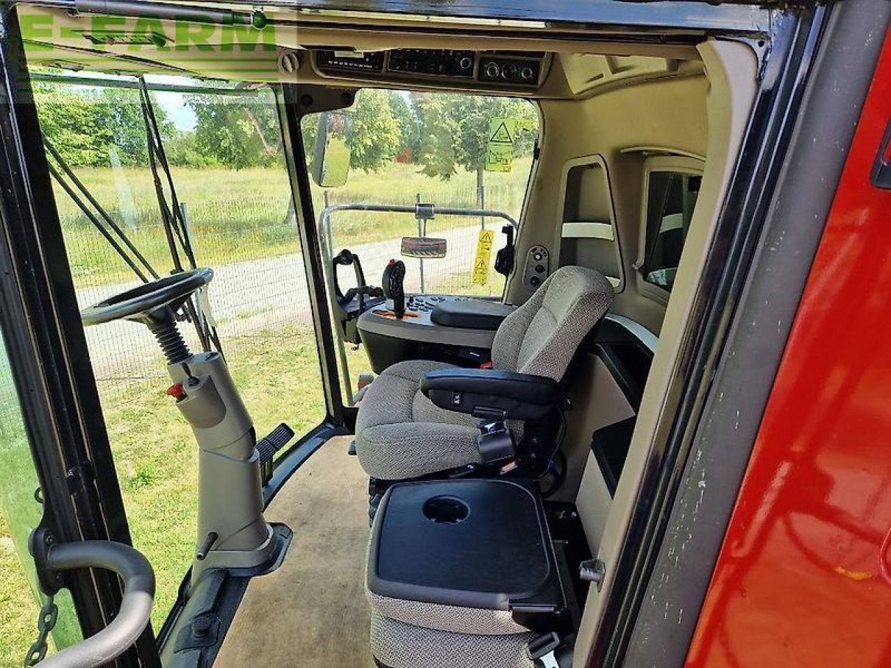 Case-IH axial flow 9250 st 5 p - Combine harvester: picture 5 Case-IH axial flow 9250 st 5 p - Combine harvester: picture 5