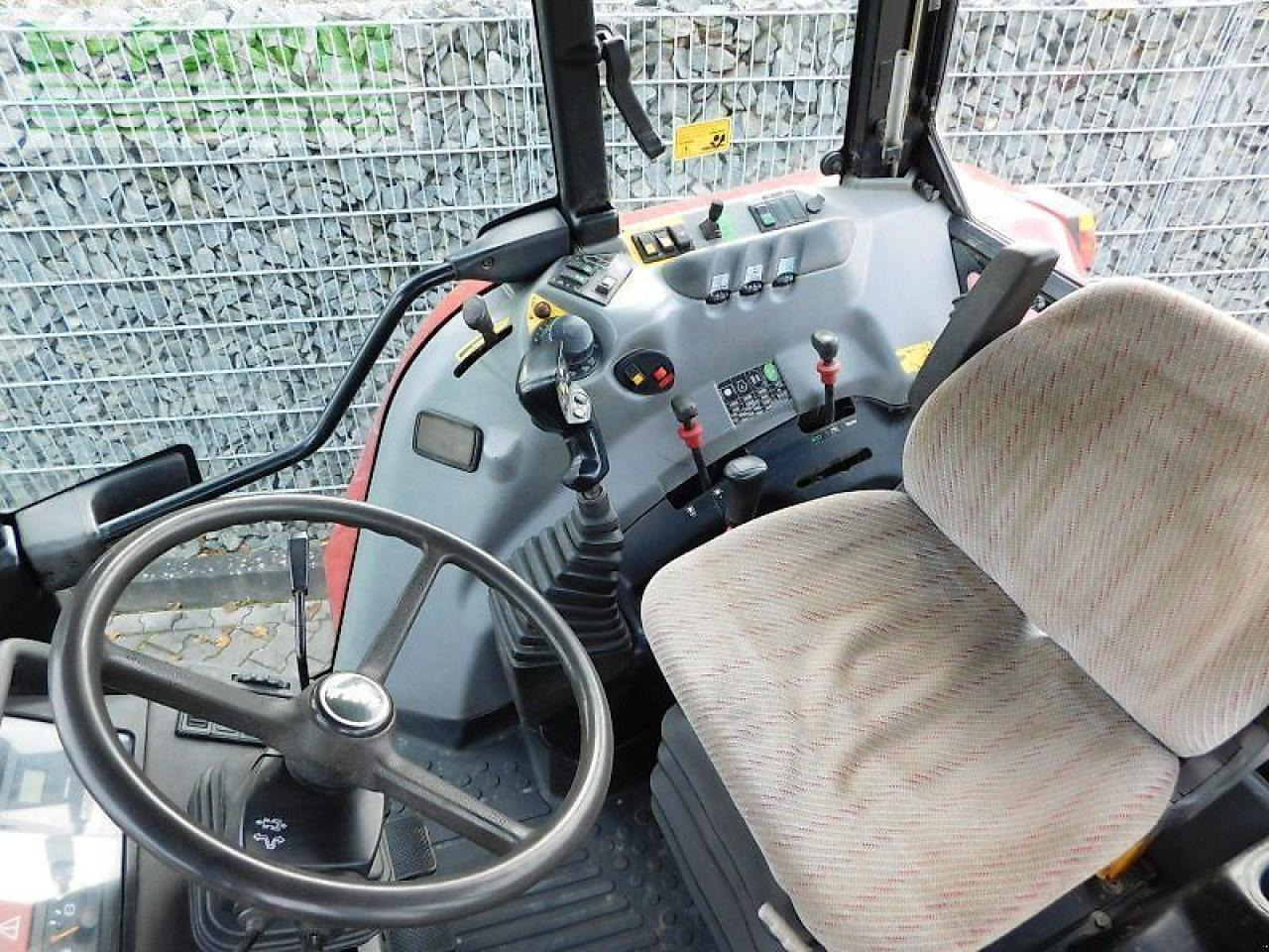 Case-IH cs 110 - Farm tractor: picture 5 Case-IH cs 110 - Farm tractor: picture 5