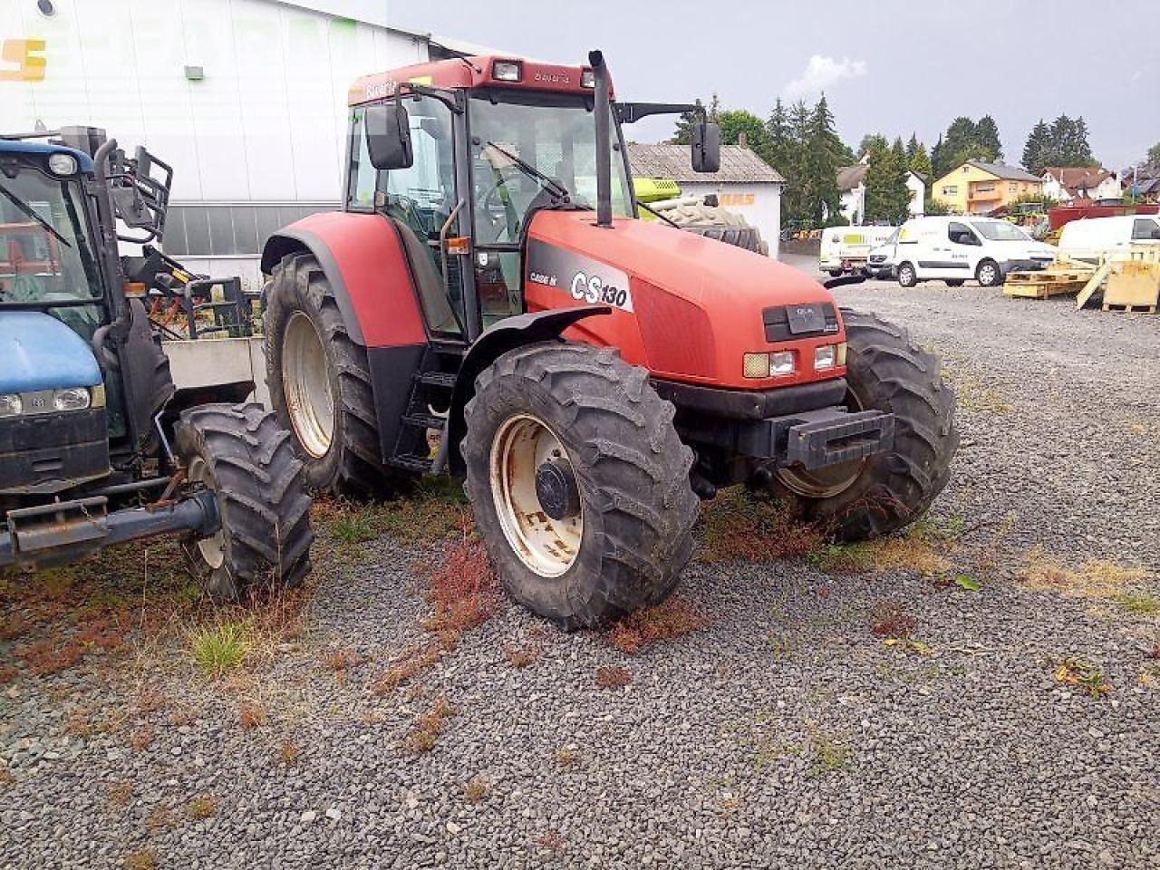 Case-IH cs 130 - Farm tractor: picture 3 Case-IH cs 130 - Farm tractor: picture 3