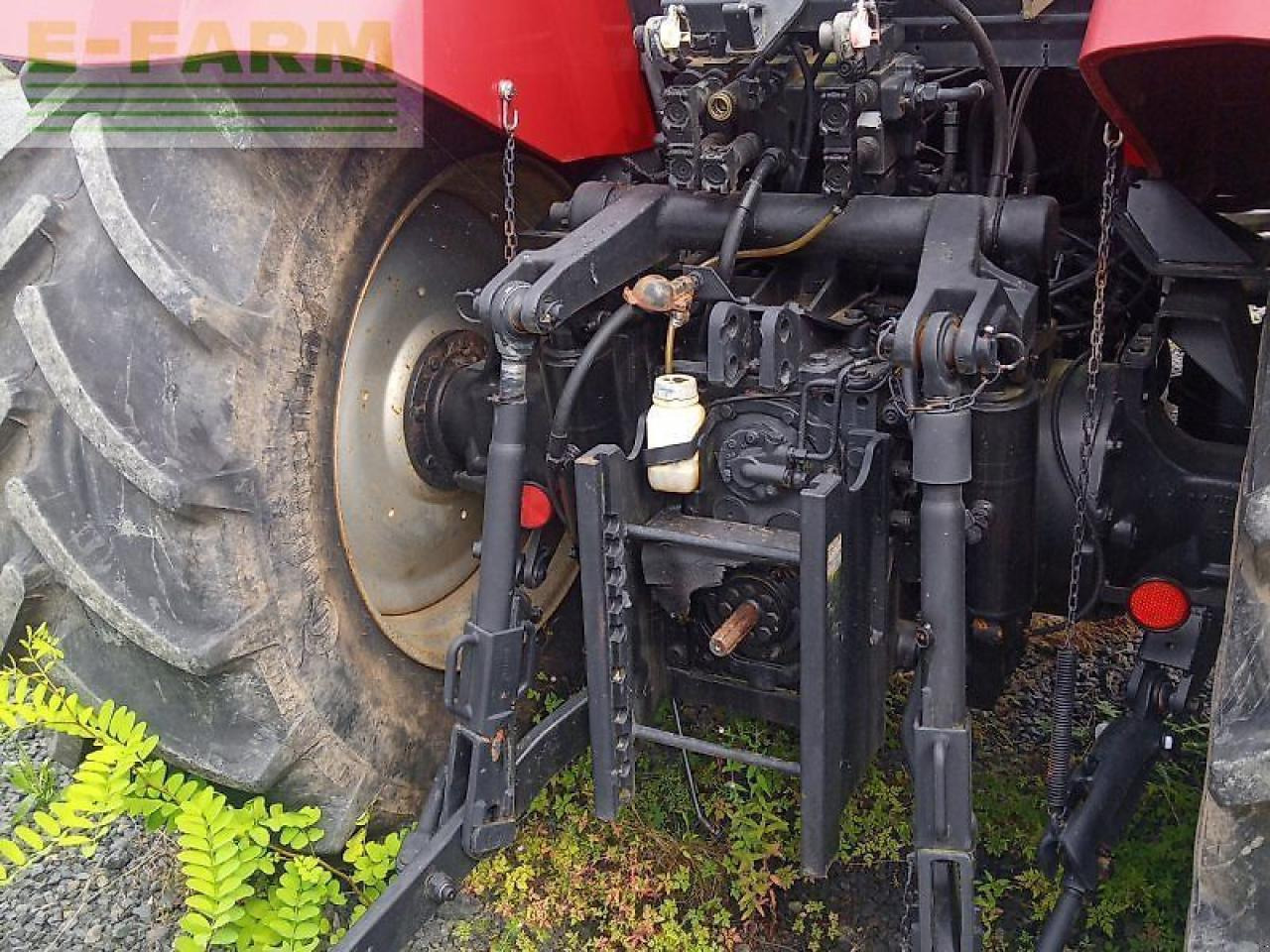 Case-IH cs 130 - Farm tractor: picture 4 Case-IH cs 130 - Farm tractor: picture 4