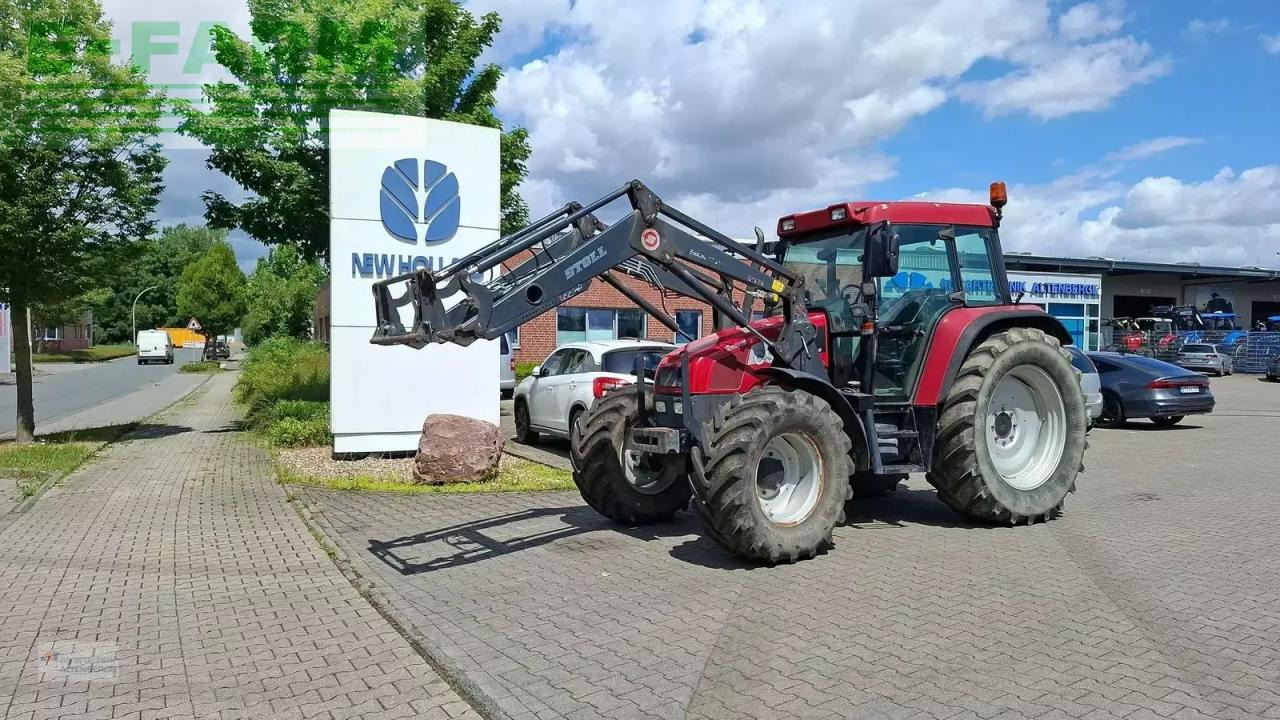 Case-IH cs 86 - Farm tractor: picture 3 Case-IH cs 86 - Farm tractor: picture 3