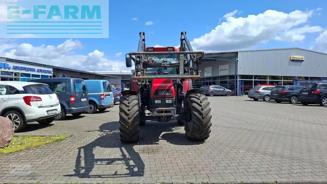 Case-IH cs 86 - Farm tractor: picture 4 Case-IH cs 86 - Farm tractor: picture 4