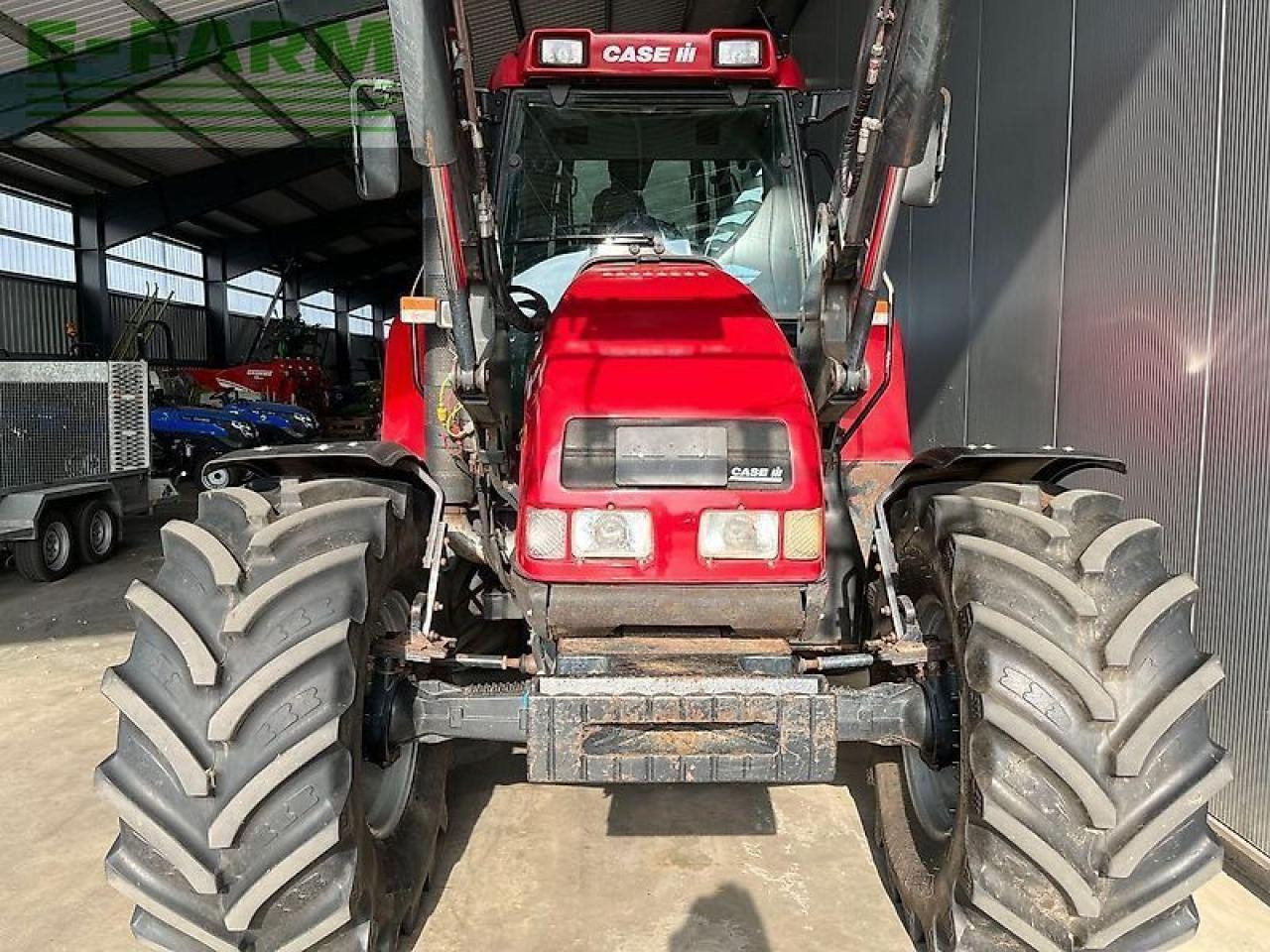 Case-IH cs110 - Farm tractor: picture 3 Case-IH cs110 - Farm tractor: picture 3