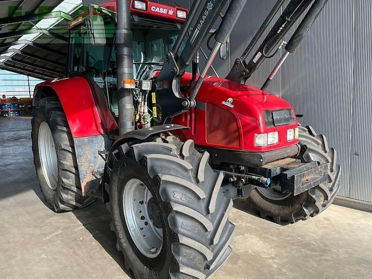 Case-IH cs110 - Farm tractor: picture 2 Case-IH cs110 - Farm tractor: picture 2
