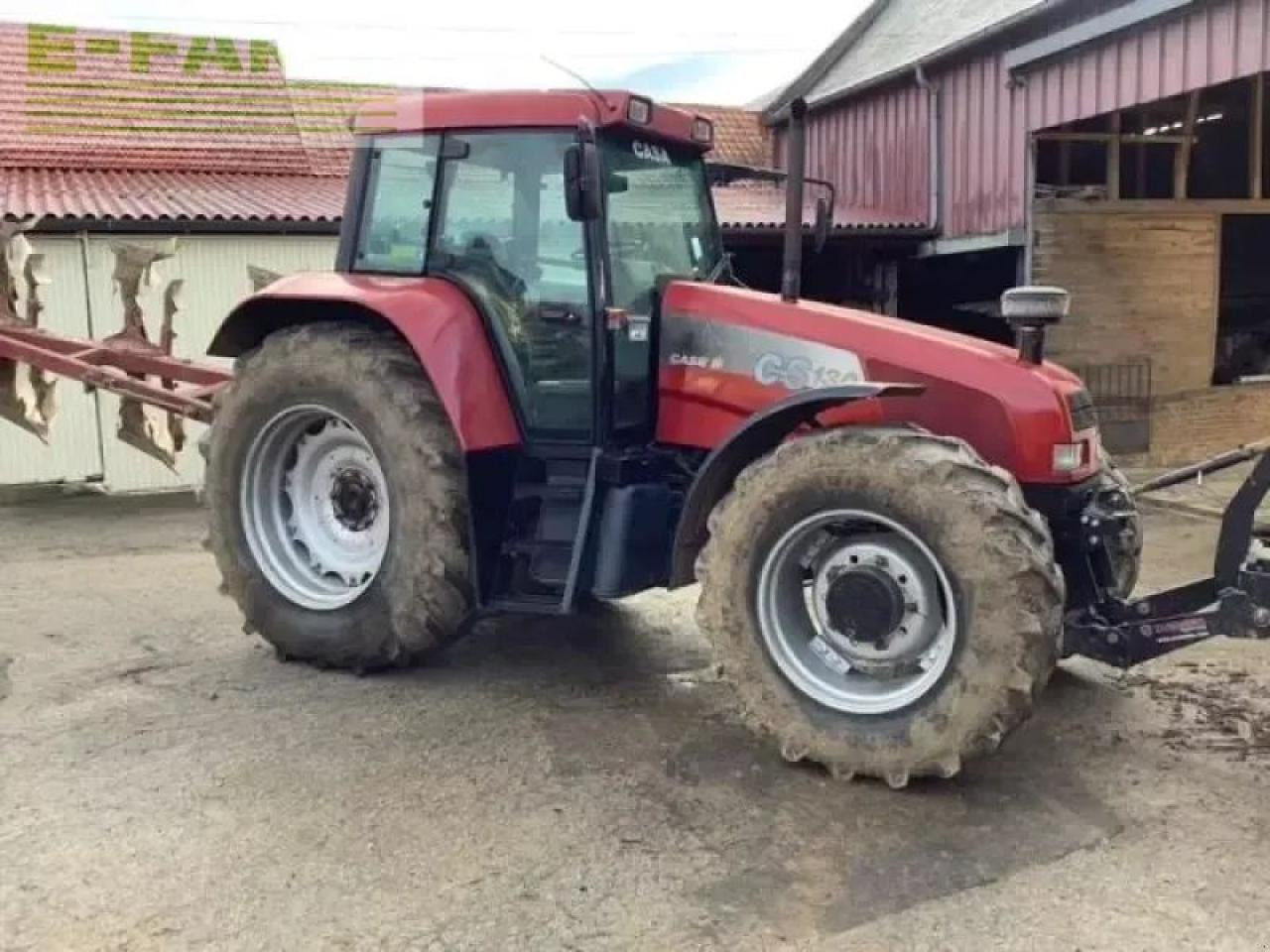 Case-IH cs130 - Farm tractor: picture 2 Case-IH cs130 - Farm tractor: picture 2