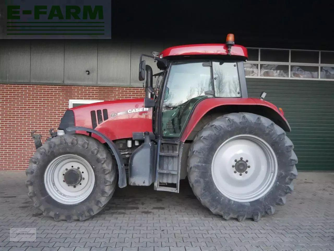 Case-IH cvx 160 - Farm tractor: picture 4 Case-IH cvx 160 - Farm tractor: picture 4