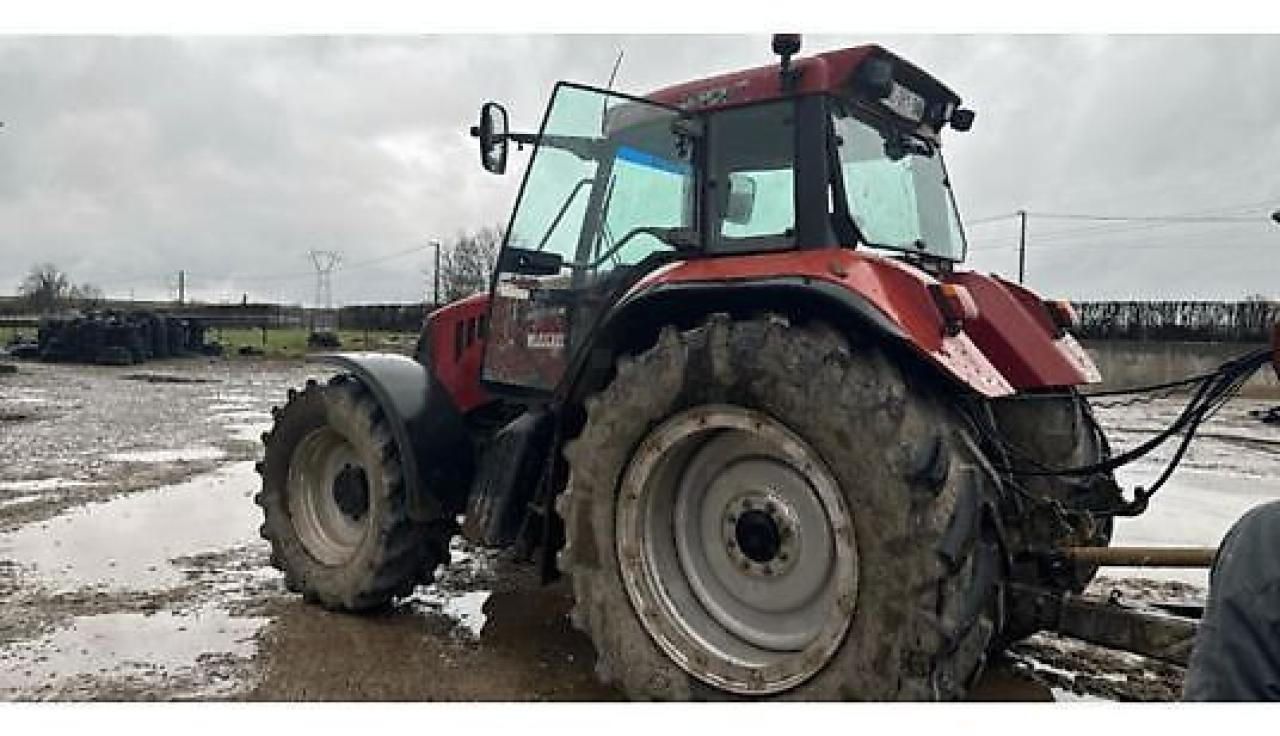 Case-IH cvx150 - Farm tractor: picture 4 Case-IH cvx150 - Farm tractor: picture 4