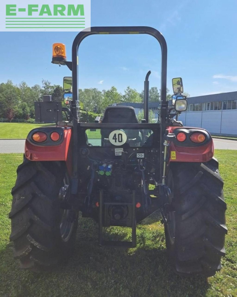Case-IH farmall 55 a - Farm tractor: picture 2 Case-IH farmall 55 a - Farm tractor: picture 2