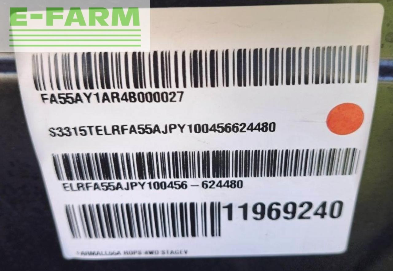 Case-IH farmall 55 a - Farm tractor: picture 3 Case-IH farmall 55 a - Farm tractor: picture 3
