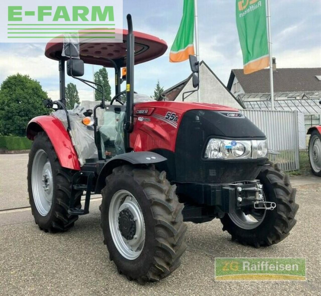 Case-IH farmall 55a - Farm tractor: picture 3 Case-IH farmall 55a - Farm tractor: picture 3