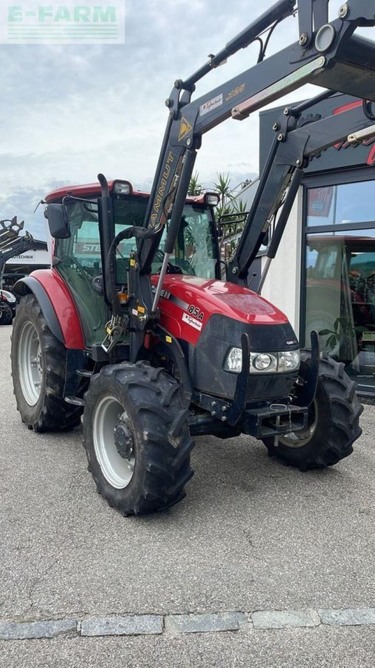 Case-IH farmall 85 a komfort 2 - Farm tractor: picture 2 Case-IH farmall 85 a komfort 2 - Farm tractor: picture 2