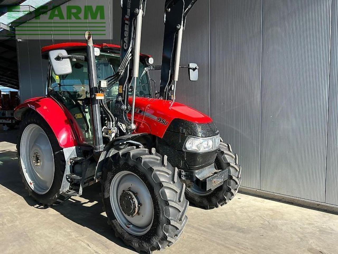 Case-IH farmall 95 u - Farm tractor: picture 2 Case-IH farmall 95 u - Farm tractor: picture 2
