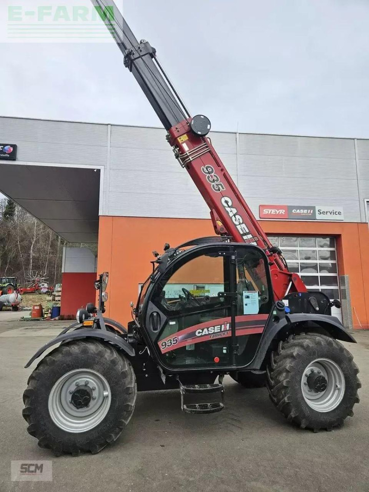 Case-IH farmlift 935 - Telescopic handler: picture 2 Case-IH farmlift 935 - Telescopic handler: picture 2