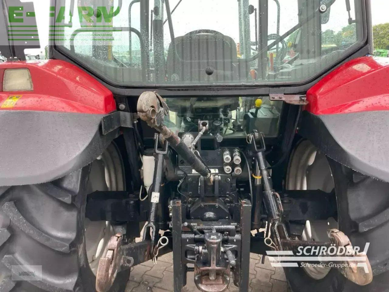 Farm tractor Case-IH jx 1090 u: picture 18