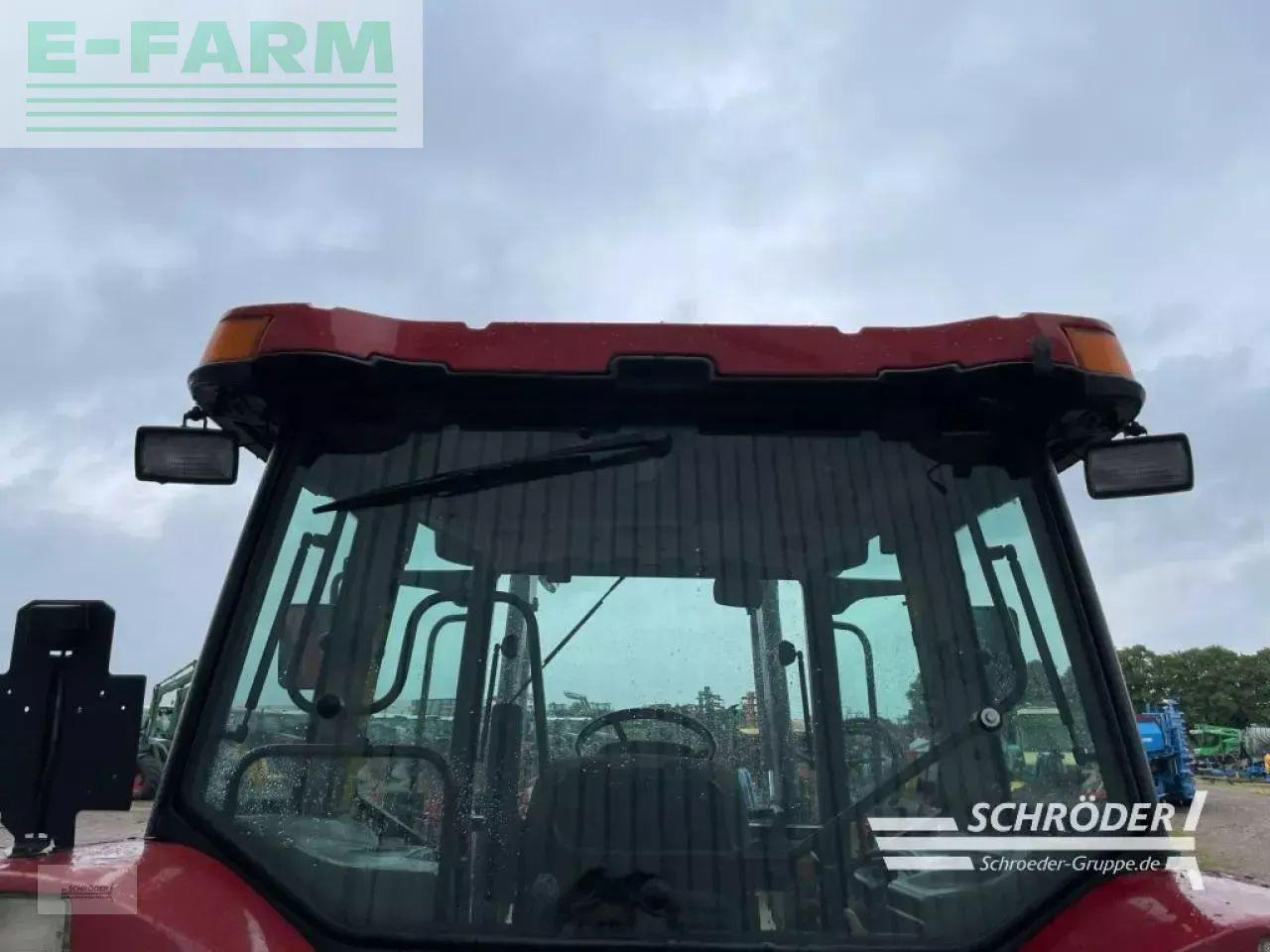 Farm tractor Case-IH jx 1090 u: picture 17