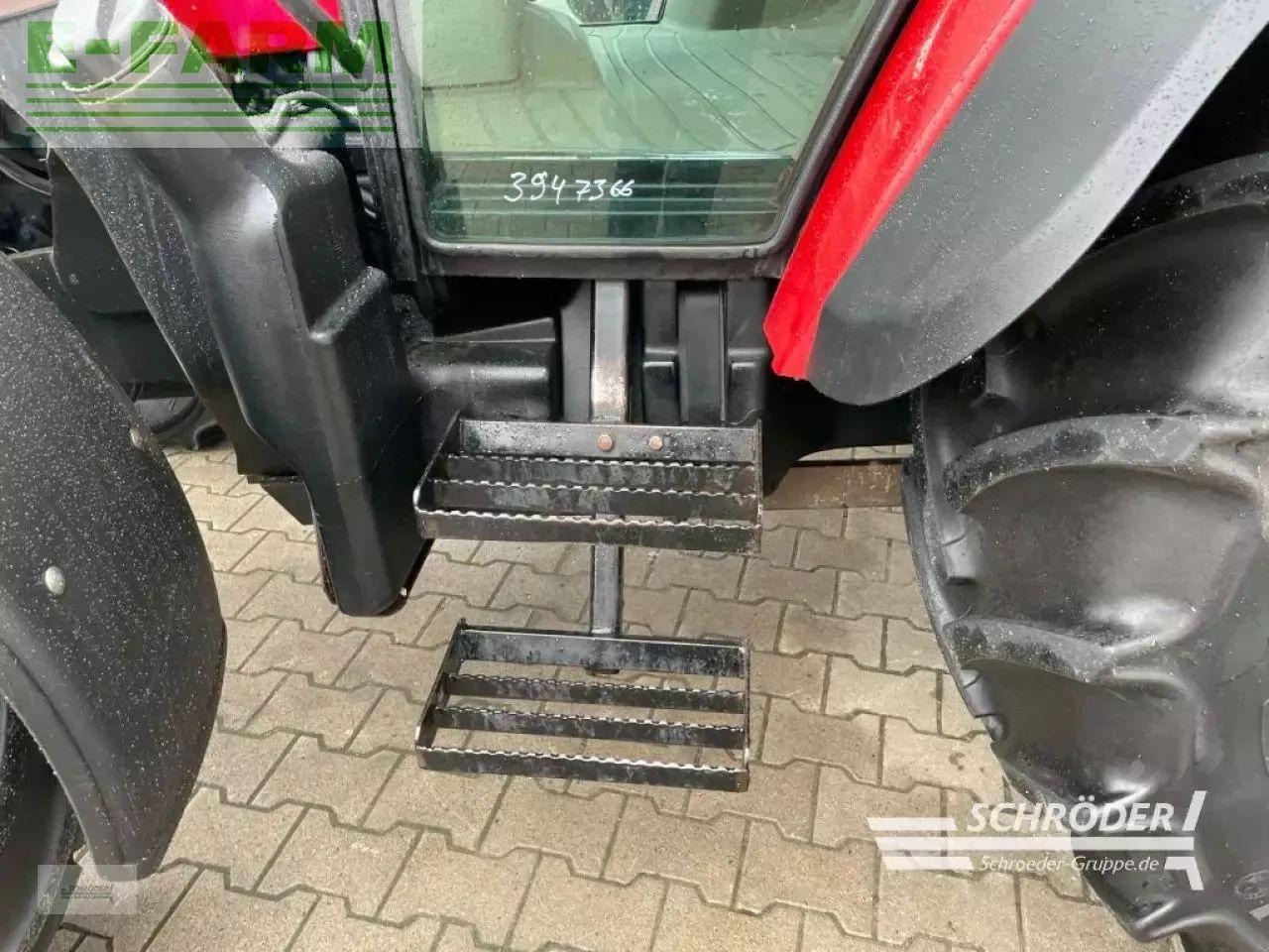 Farm tractor Case-IH jx 1090 u: picture 16