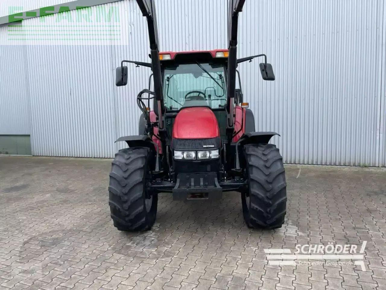 Farm tractor Case-IH jx 1090 u: picture 6