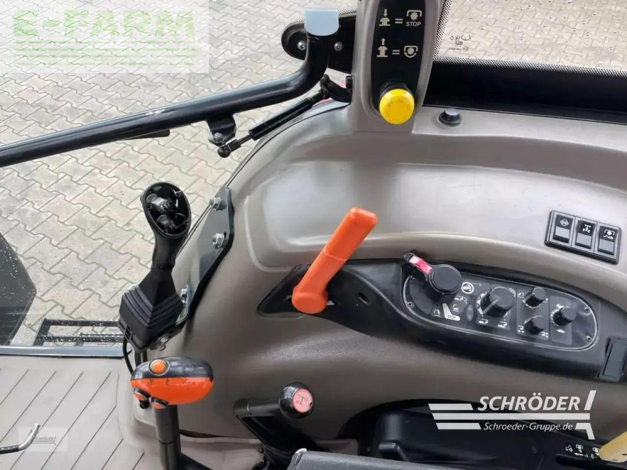 Farm tractor Case-IH jx 1090 u: picture 13