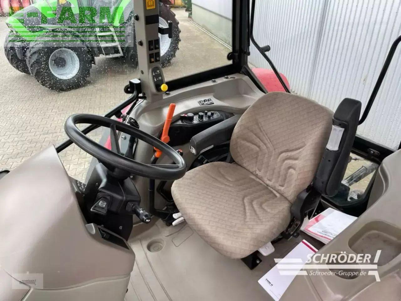 Farm tractor Case-IH jx 1090 u: picture 11
