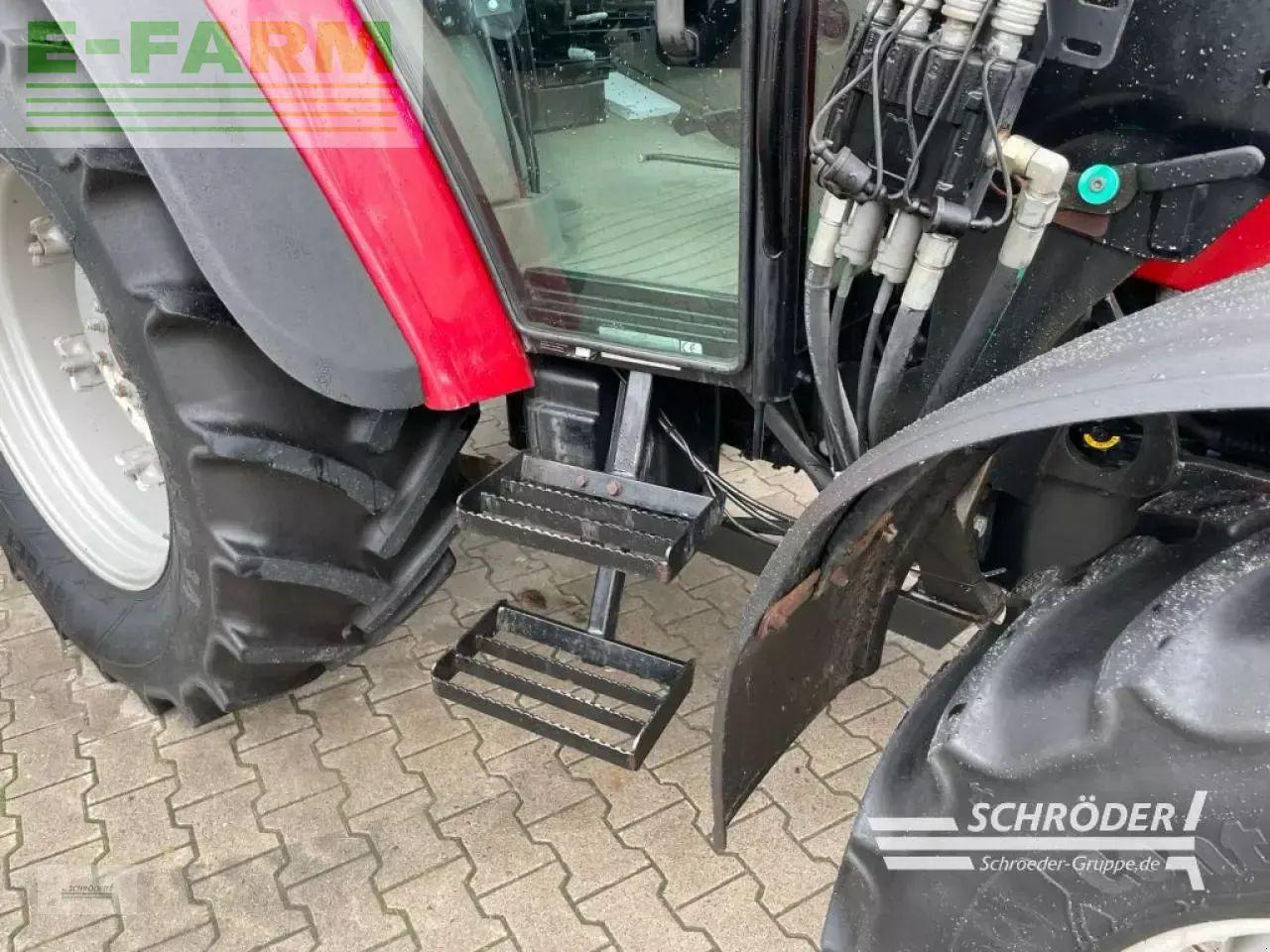 Farm tractor Case-IH jx 1090 u: picture 20