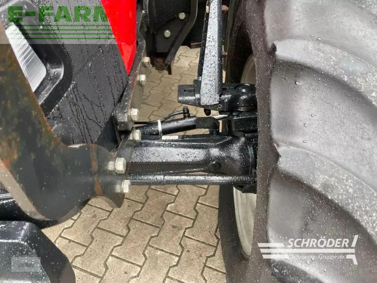 Farm tractor Case-IH jx 1090 u: picture 9