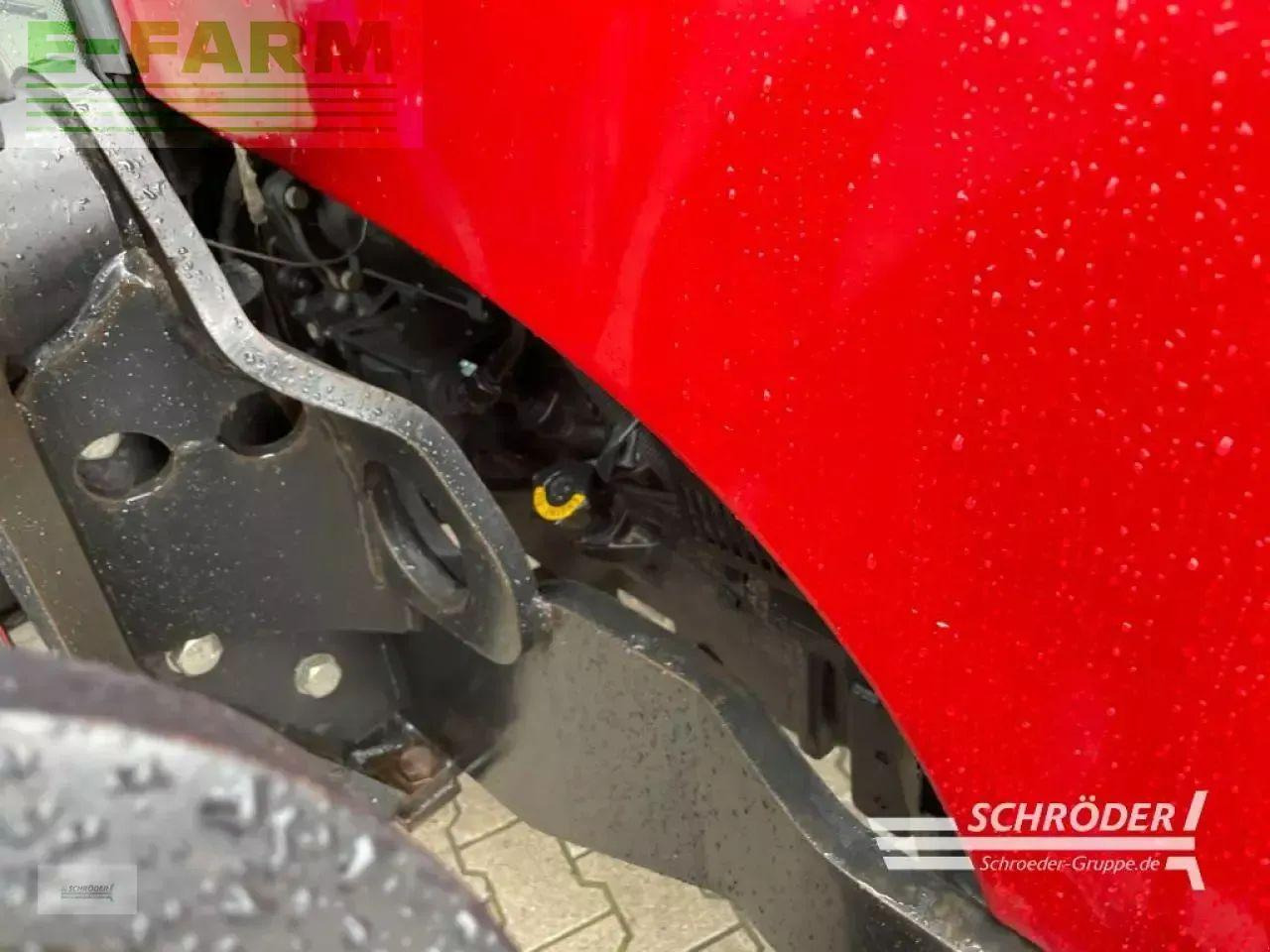 Farm tractor Case-IH jx 1090 u: picture 22