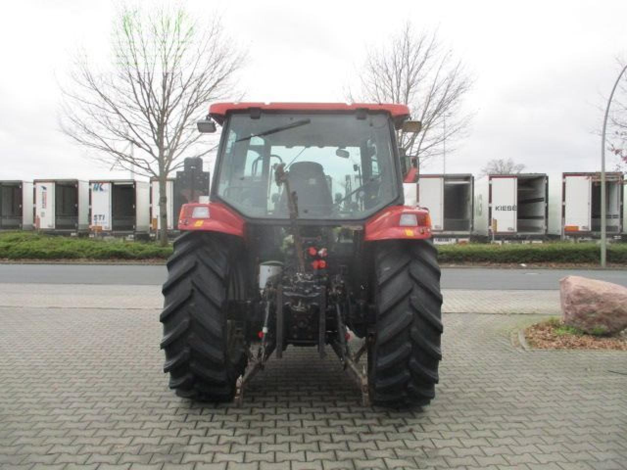 Case-IH jxu 1090 - Farm tractor: picture 5 Case-IH jxu 1090 - Farm tractor: picture 5