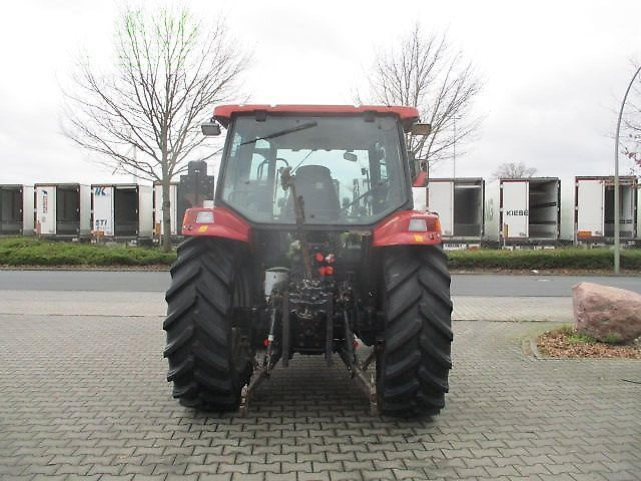 Case-IH jxu 1090 - Farm tractor: picture 5 Case-IH jxu 1090 - Farm tractor: picture 5