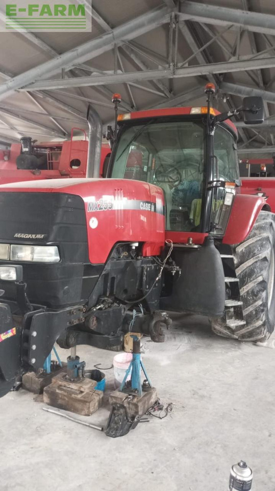 Case-IH magnum 255 MX - Farm tractor: picture 1 Case-IH magnum 255 MX - Farm tractor: picture 1